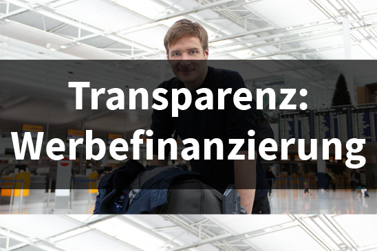 Handgepäck-Koffer Test: Transparenz